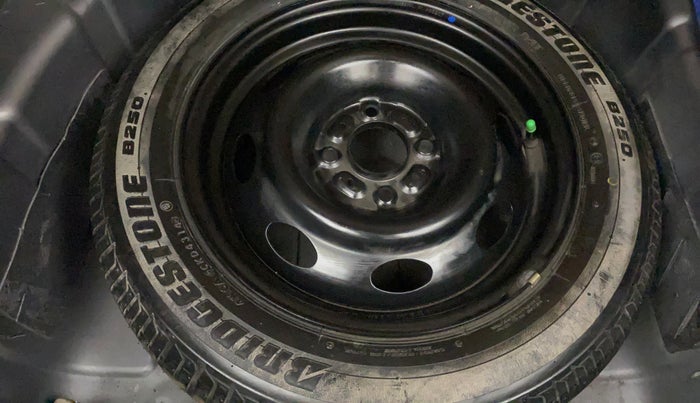 2014 Tata Zest XT PETROL, Petrol, Manual, 86,702 km, Spare Tyre