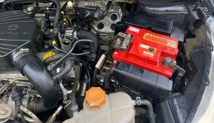 2014 Tata Zest XT PETROL, Petrol, Manual, 86,702 km, Engine View - Left