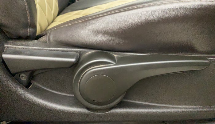 2014 Tata Zest XT PETROL, Petrol, Manual, 86,702 km, Driver Side Adjustment Panel