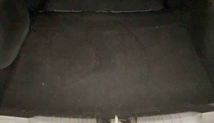 2014 Tata Zest XT PETROL, Petrol, Manual, 86,702 km, Boot Inside