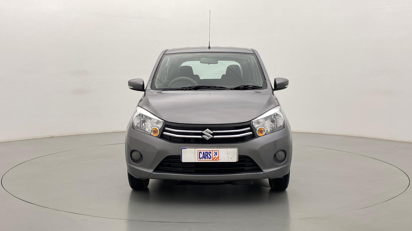 2017 Maruti Celerio ZXI D, Petrol, Manual, 23,170 km, Front