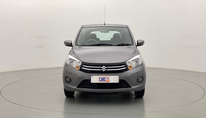 2017 Maruti Celerio ZXI D, Petrol, Manual, 23,170 km, Front
