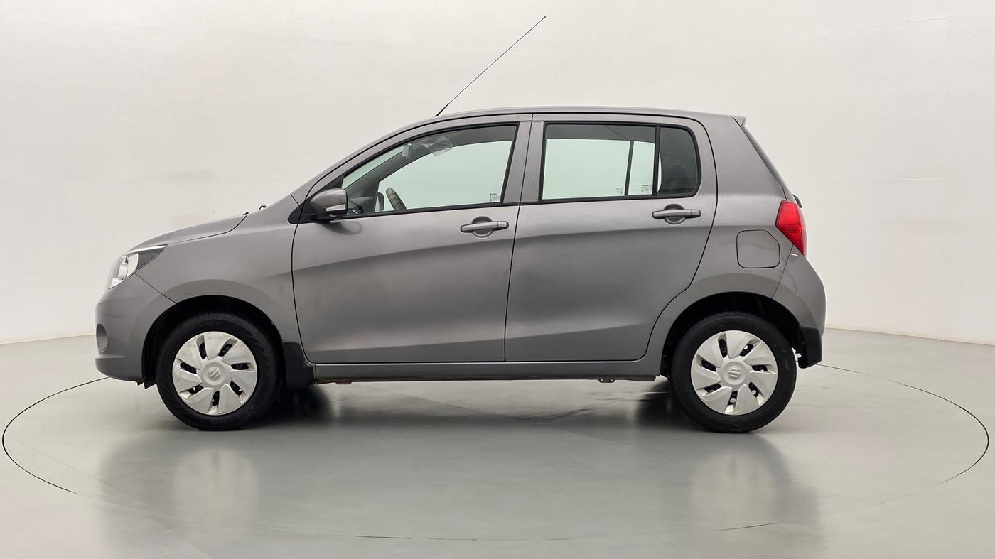 2017 Maruti Celerio ZXI D, Petrol, Manual, 23,170 km, Left Side