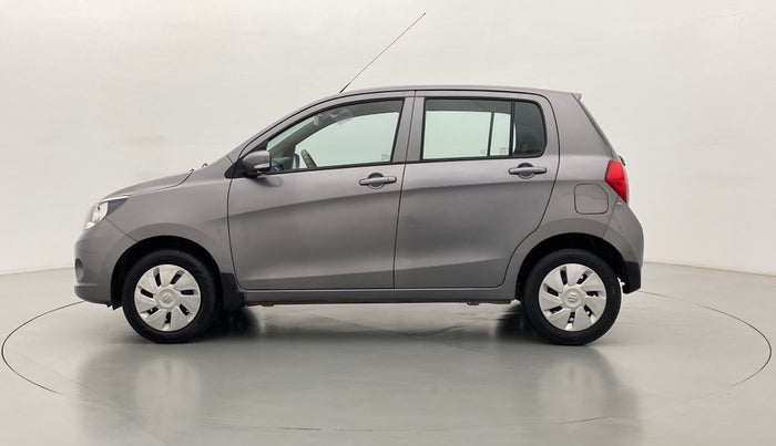 2017 Maruti Celerio ZXI D, Petrol, Manual, 23,170 km, Left Side