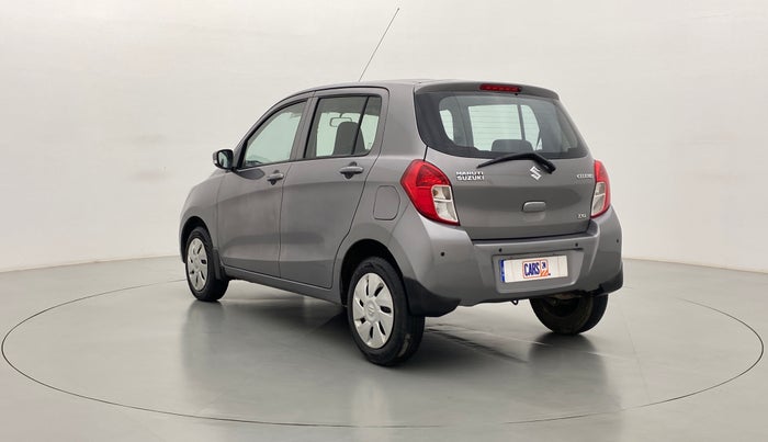 2017 Maruti Celerio ZXI D, Petrol, Manual, 23,170 km, Left Back Diagonal