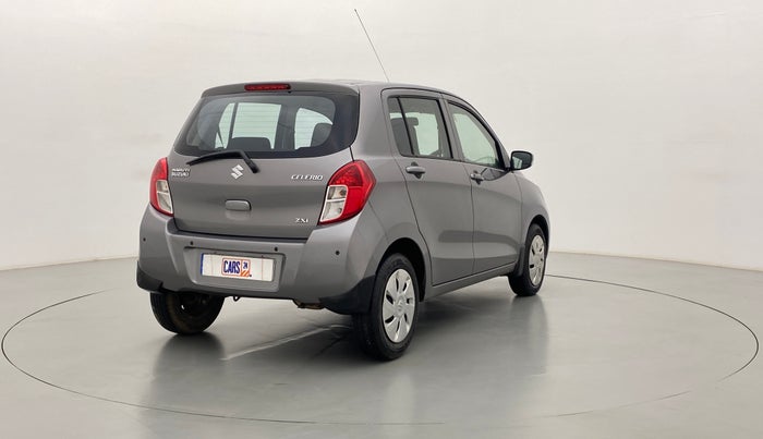 2017 Maruti Celerio ZXI D, Petrol, Manual, 23,170 km, Right Back Diagonal