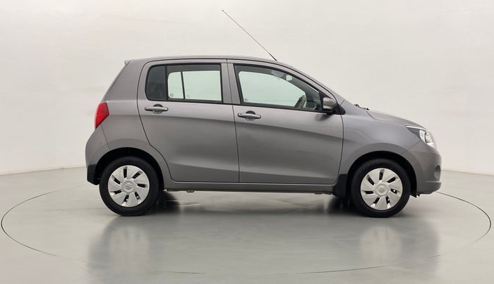 2017 Maruti Celerio ZXI D, Petrol, Manual, 23,170 km, Right Side View