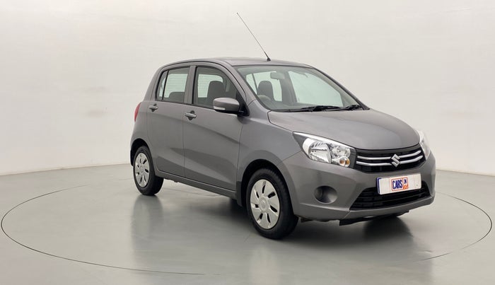 2017 Maruti Celerio ZXI D, Petrol, Manual, 23,170 km, Right Front Diagonal