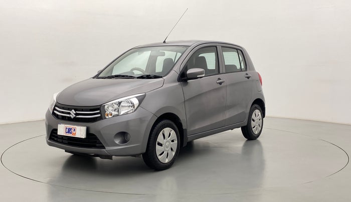 2017 Maruti Celerio ZXI D, Petrol, Manual, 23,170 km, Left Front Diagonal