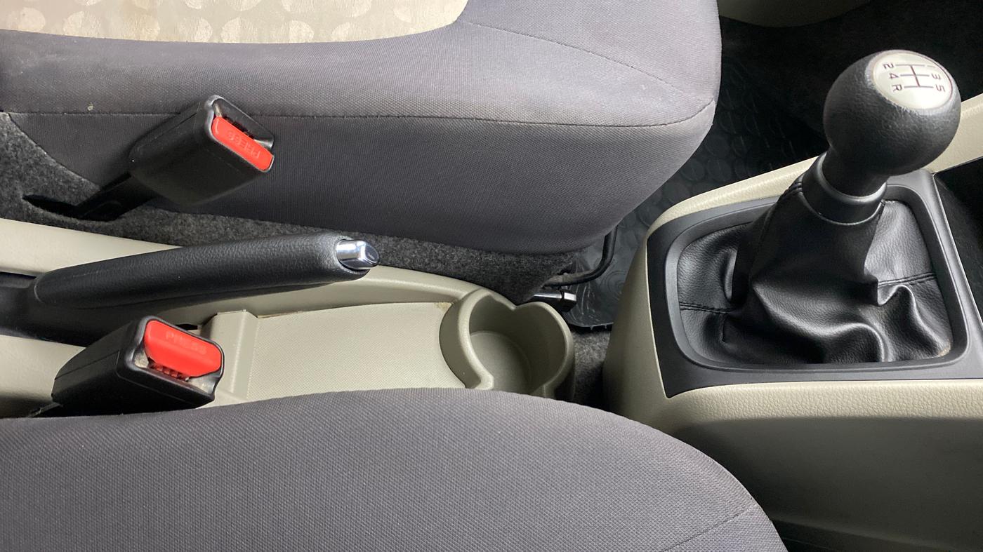 2017 Maruti Celerio ZXI D, Petrol, Manual, 23,170 km, Gear Lever