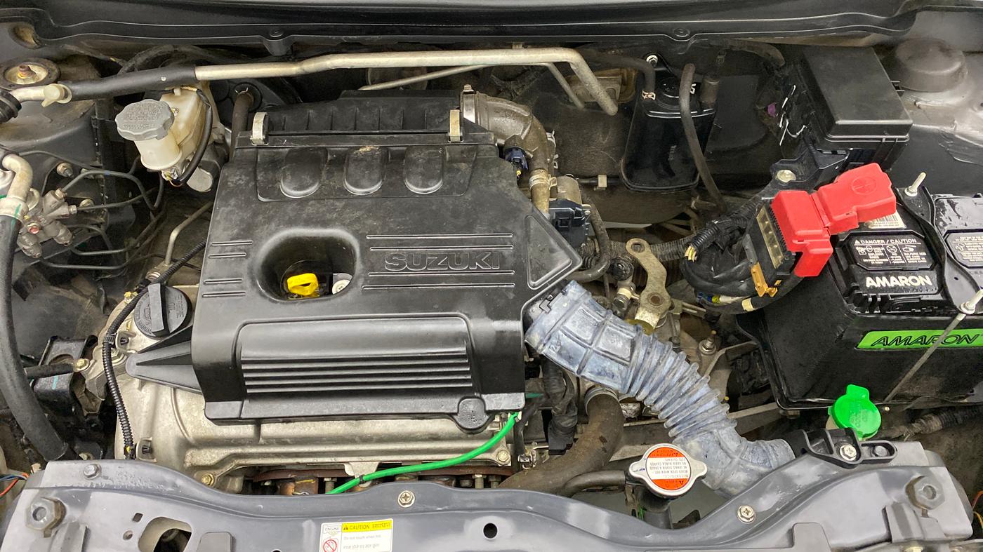 2017 Maruti Celerio ZXI D, Petrol, Manual, 23,170 km, Open Bonet