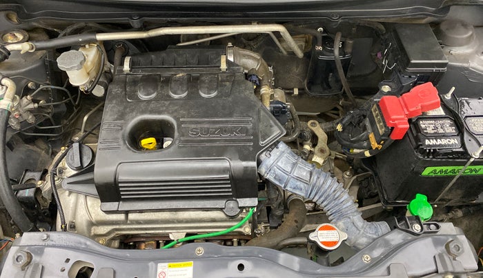 2017 Maruti Celerio ZXI D, Petrol, Manual, 23,170 km, Open Bonet