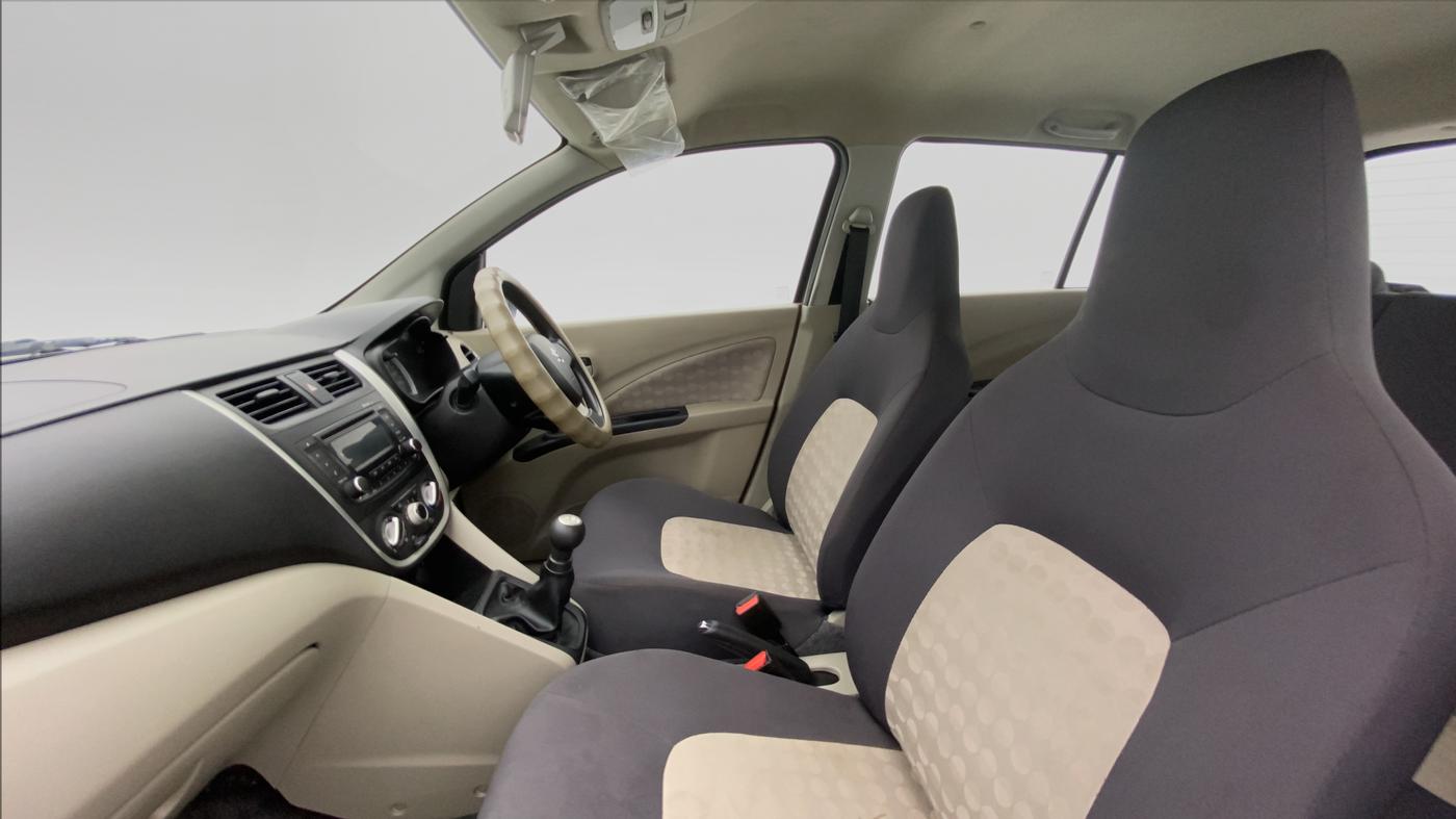 2017 Maruti Celerio ZXI D, Petrol, Manual, 23,170 km, Right Side Front Door Cabin