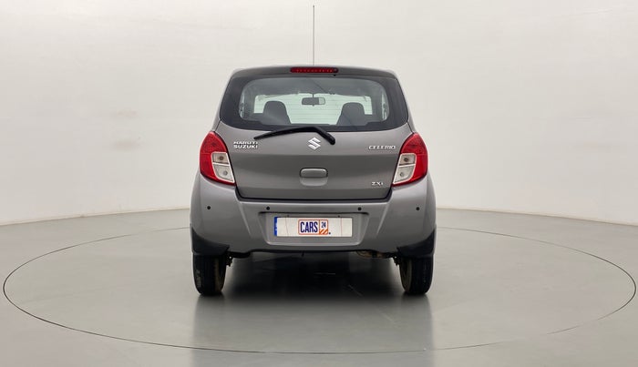2017 Maruti Celerio ZXI D, Petrol, Manual, 23,170 km, Back/Rear