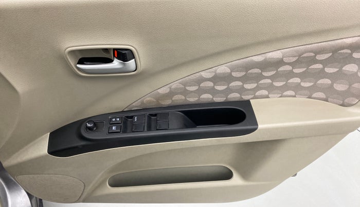 2017 Maruti Celerio ZXI D, Petrol, Manual, 23,170 km, Driver Side Door Panels Control