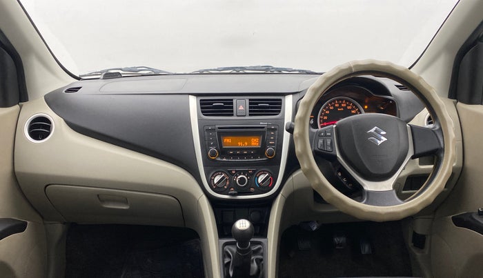 2017 Maruti Celerio ZXI D, Petrol, Manual, 23,170 km, Dashboard