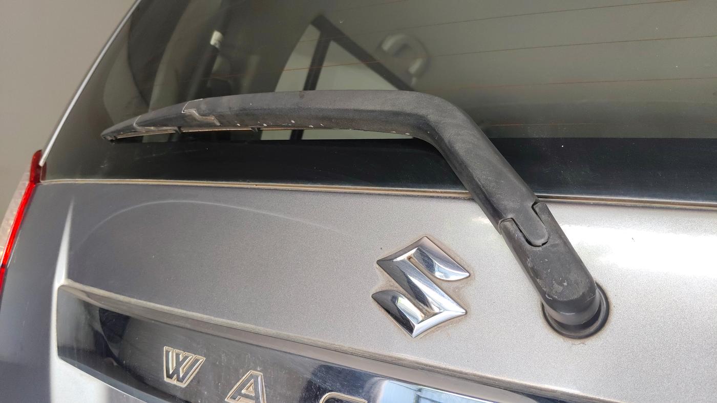 2016 Maruti Wagon R 1.0 VXI AMT, Petrol, Automatic, 96,800 km, Rear Wiper