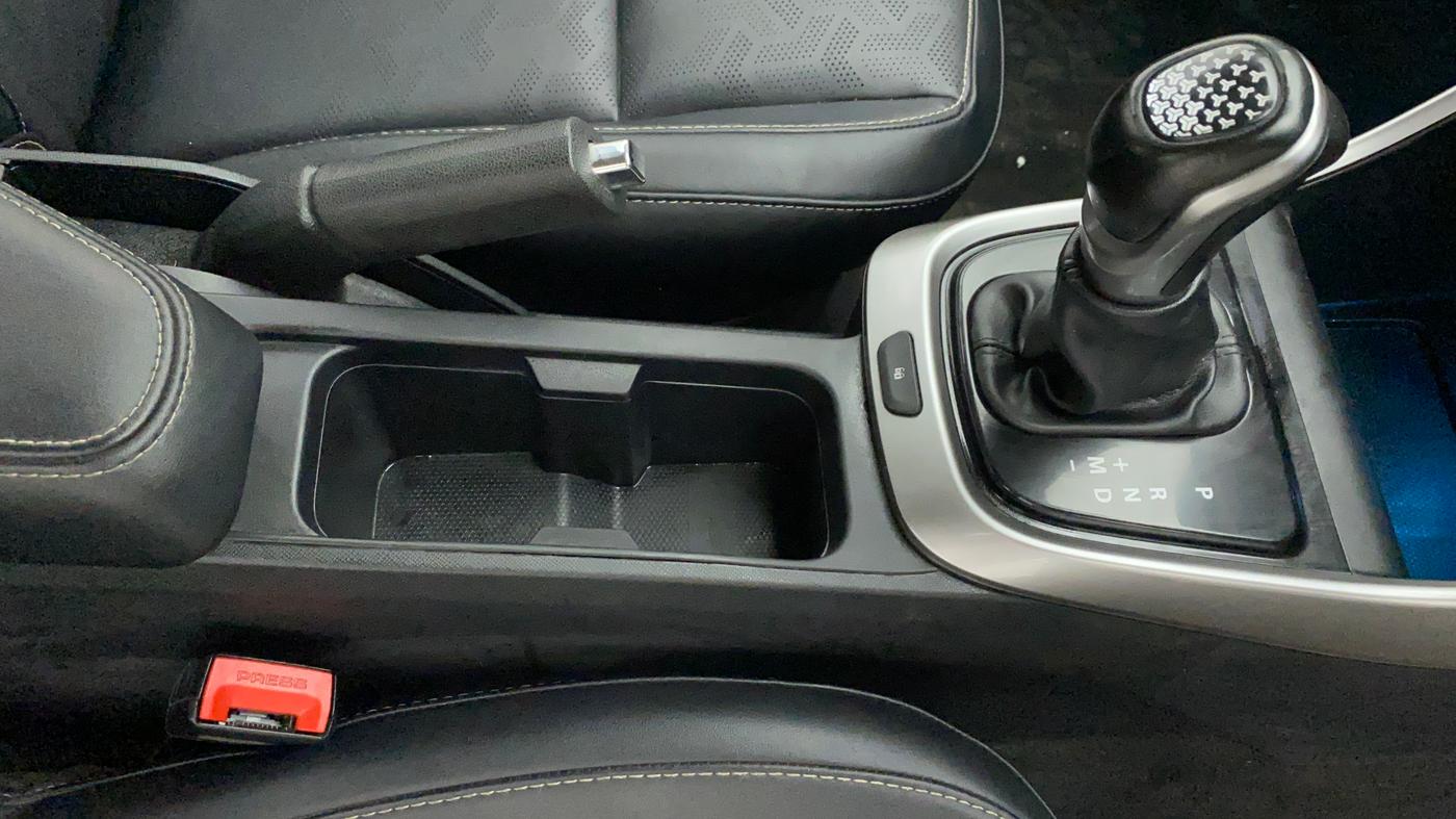 2022 Tata ALTROZ XZA PLUS, Petrol, Automatic, 9,036 km, Gear Lever