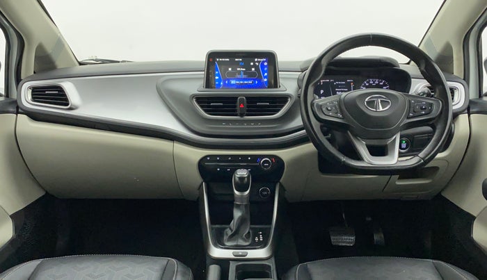 2022 Tata ALTROZ XZA PLUS, Petrol, Automatic, 9,036 km, Dashboard