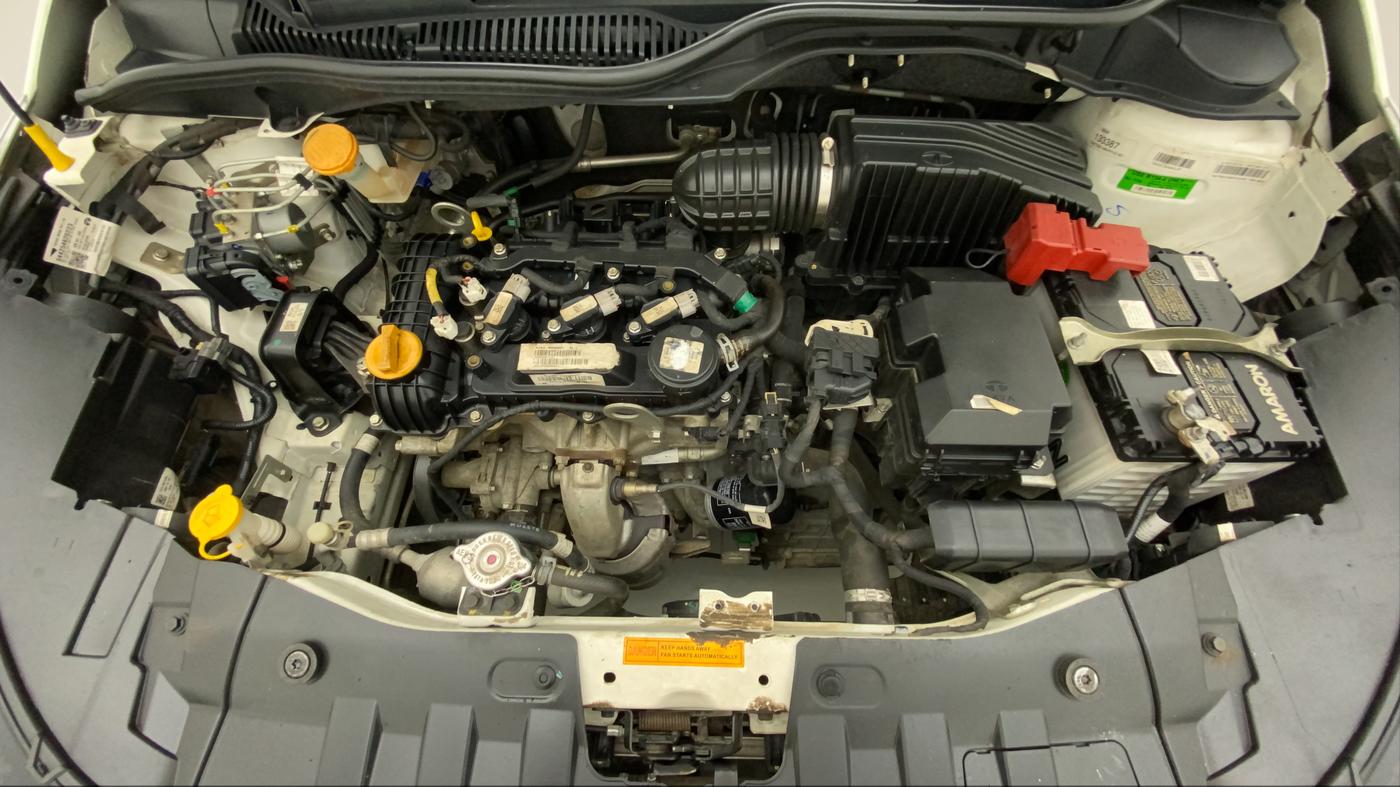 2022 Tata ALTROZ XZA PLUS, Petrol, Automatic, 9,036 km, Open Bonet