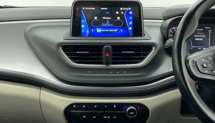 2022 Tata ALTROZ XZA PLUS, Petrol, Automatic, 9,036 km, Air Conditioner