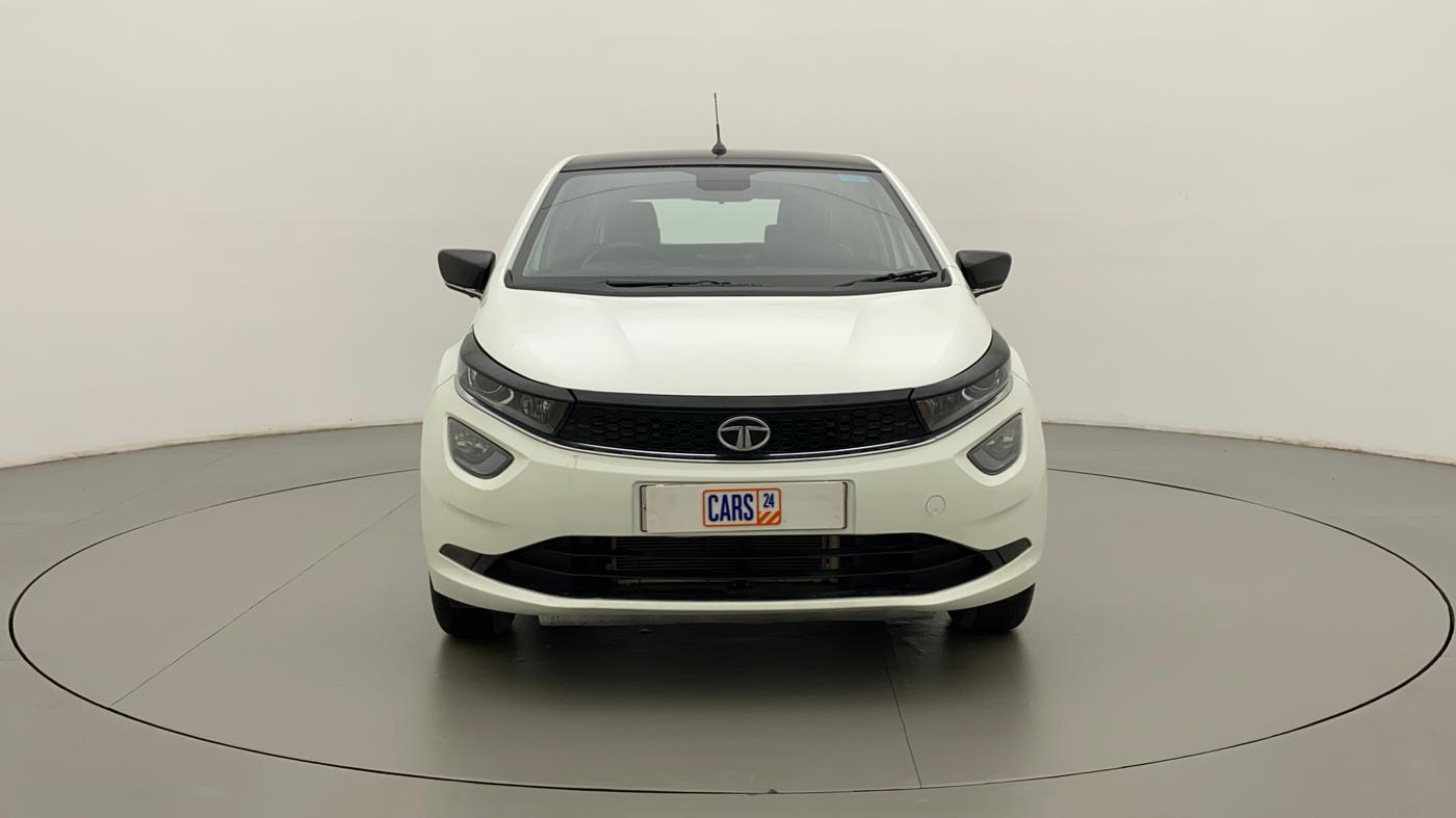2022 Tata ALTROZ XZA PLUS, Petrol, Automatic, 9,036 km, Front