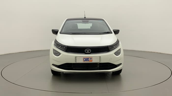 2022 Tata ALTROZ XZA PLUS, Petrol, Automatic, 9,036 km, Front