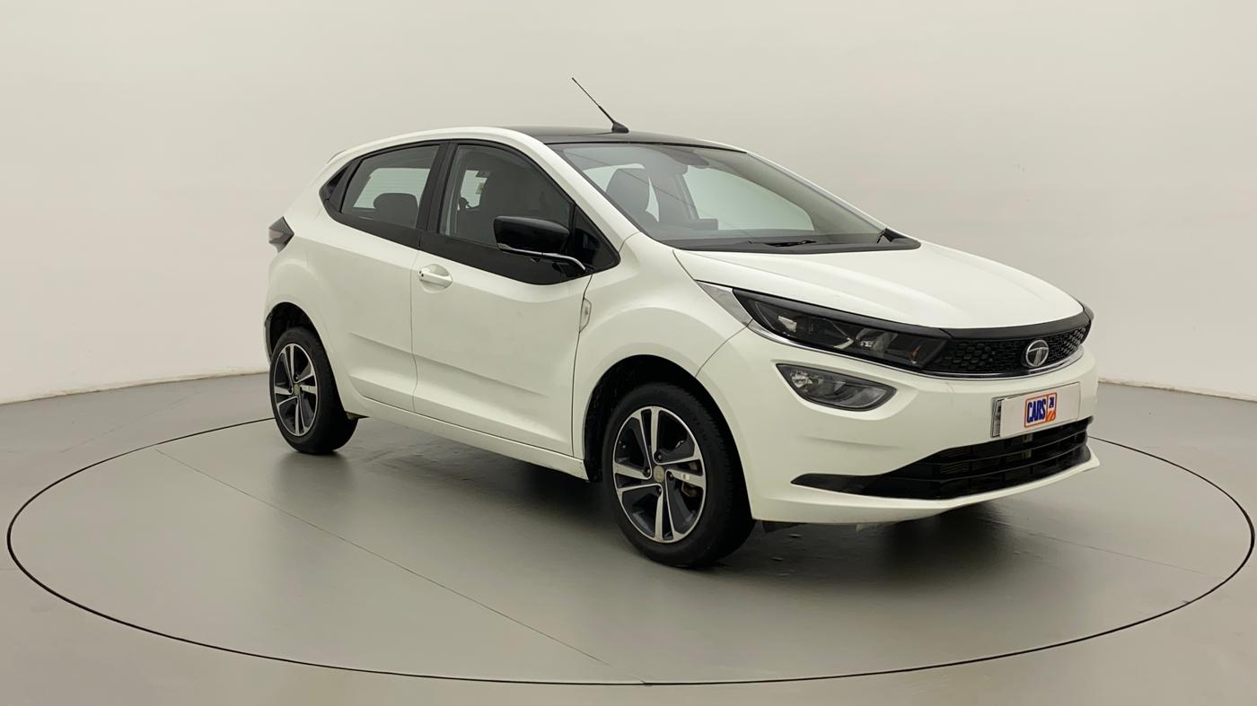 2022 Tata ALTROZ XZA PLUS, Petrol, Automatic, 9,036 km, SRP