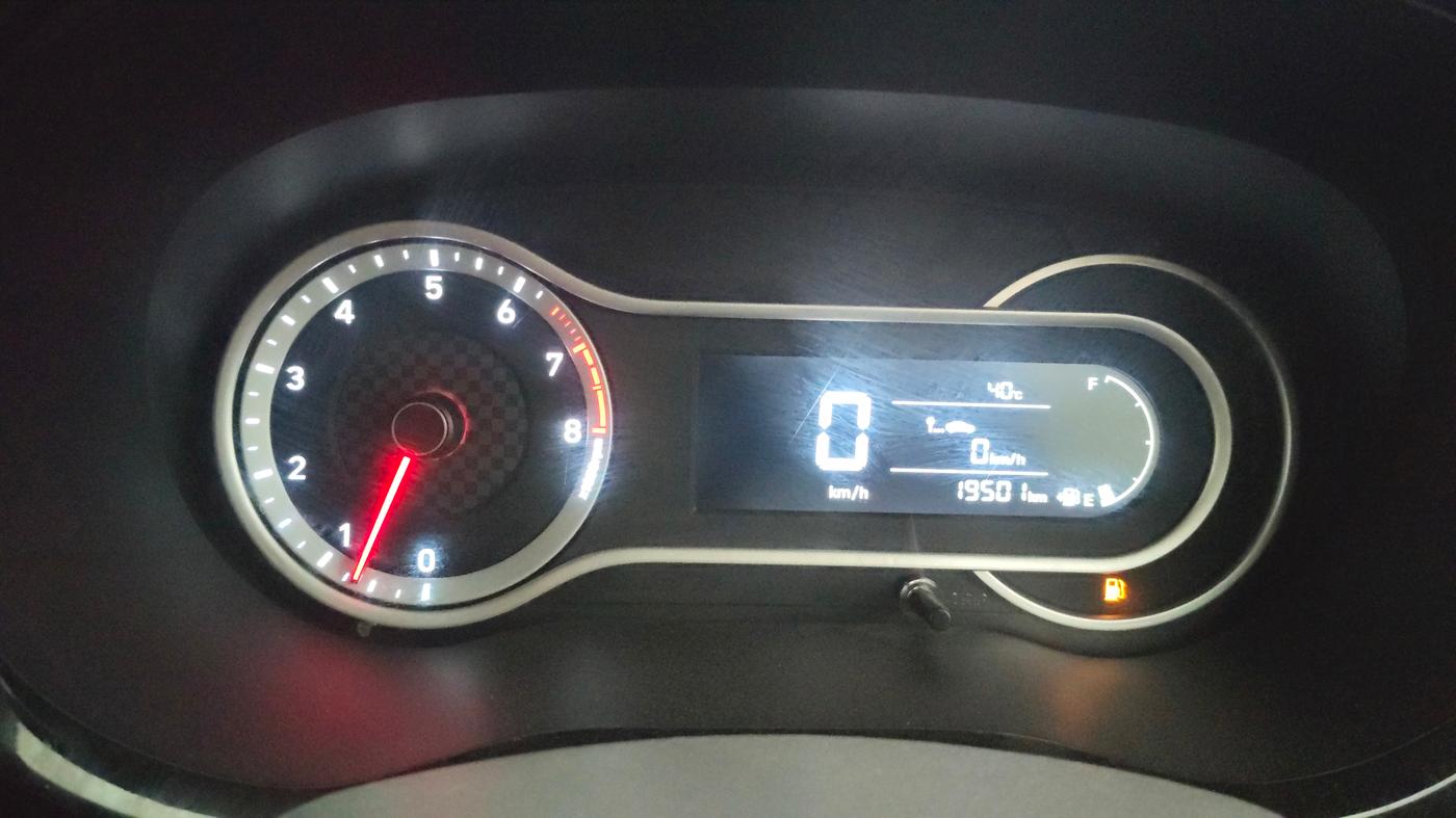2019 Hyundai GRAND I10 NIOS SPORTZ 1.2 KAPPA VTVT, Petrol, Manual, 19,585 km, Odometer Image