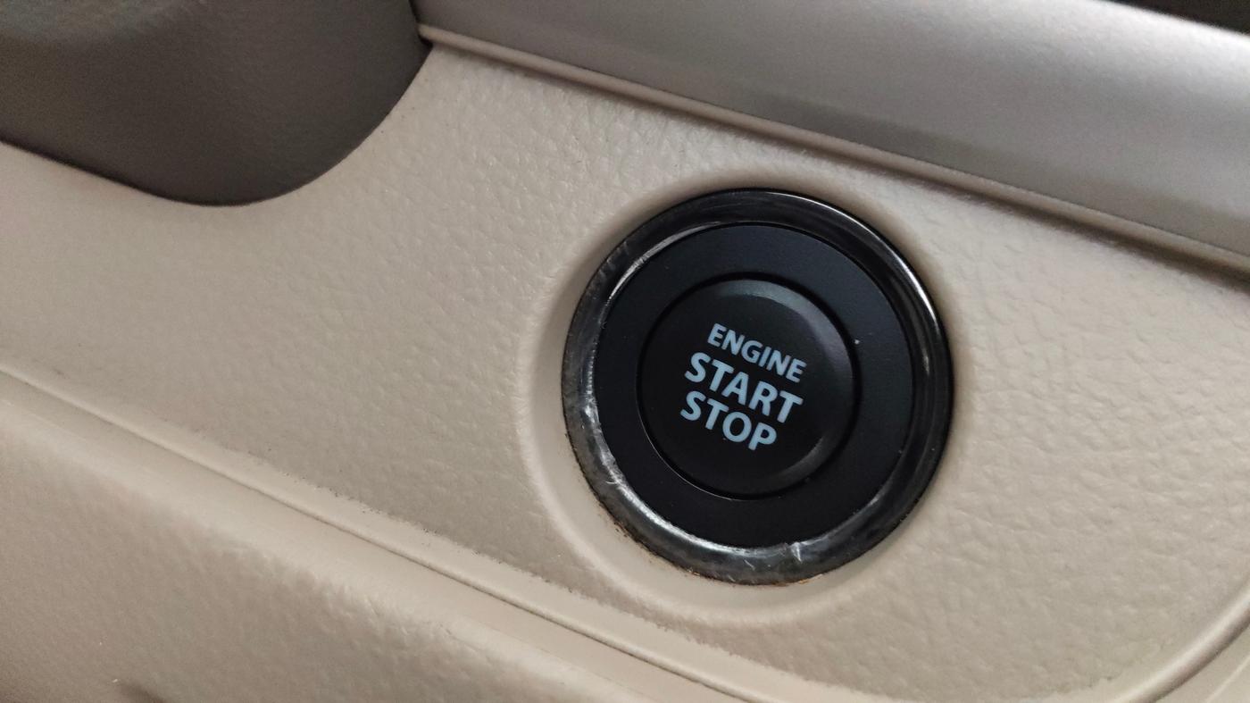 2017 Maruti Ertiga ZDI + SHVS, Diesel, Manual, 49,592 km, Keyless Start/ Stop Button