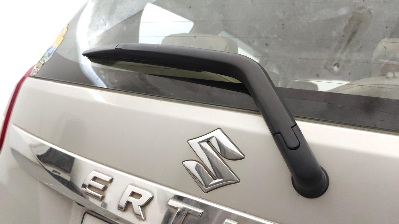 2017 Maruti Ertiga ZDI + SHVS, Diesel, Manual, 49,592 km, Rear Wiper