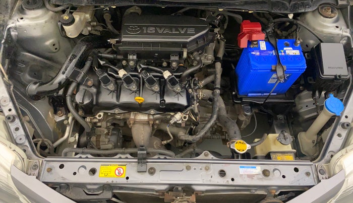 2014 Toyota Etios Liva G, Petrol, Manual, 23,685 km, Open Bonet