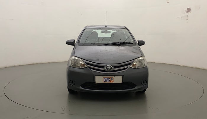 2014 Toyota Etios Liva G, Petrol, Manual, 23,685 km, Front