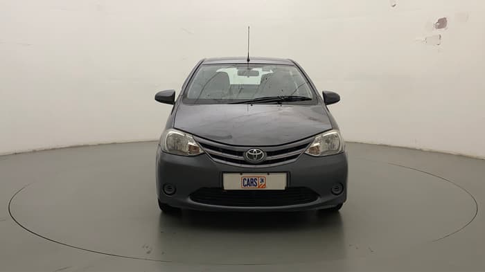 2014 Toyota Etios Liva G, Petrol, Manual, 23,685 km, Front
