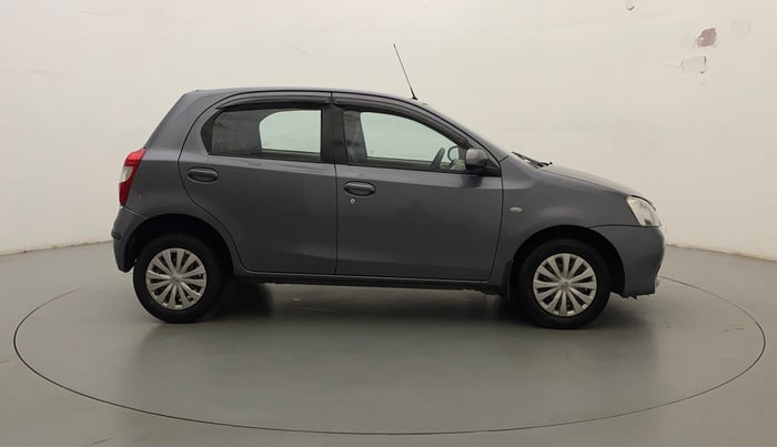2014 Toyota Etios Liva G, Petrol, Manual, 23,685 km, Right Side