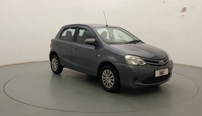 2014 Toyota Etios Liva G, Petrol, Manual, 23,685 km, Right Front Diagonal