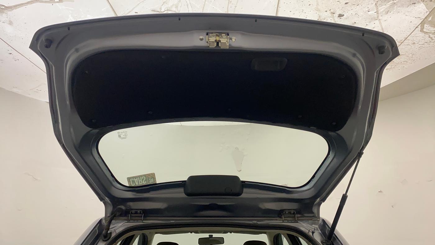 2014 Toyota Etios Liva G, Petrol, Manual, 23,685 km, Boot Door Open