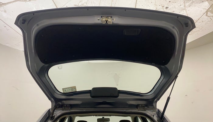 2014 Toyota Etios Liva G, Petrol, Manual, 23,685 km, Boot Door Open