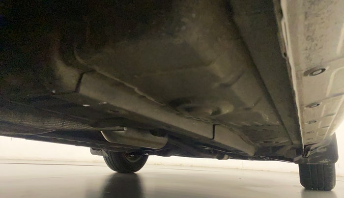 2014 Toyota Etios Liva G, Petrol, Manual, 23,685 km, Right Side Underbody