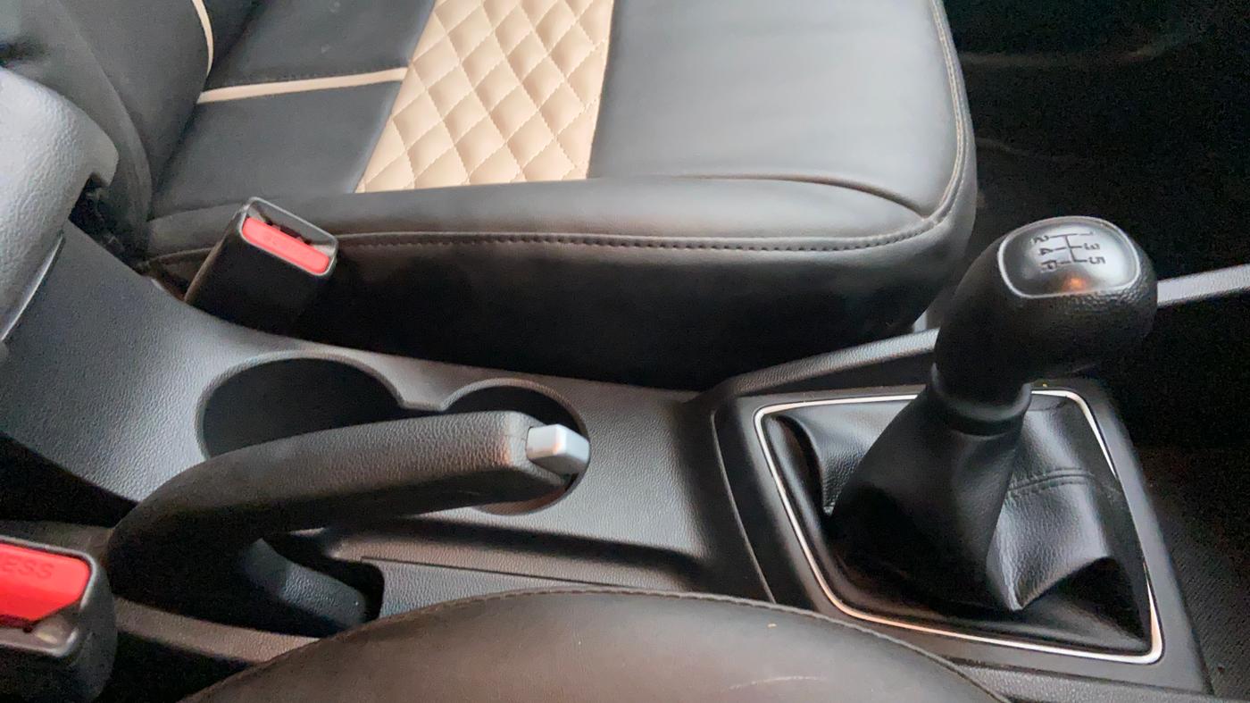 2019 Hyundai Elite i20 1.2 SPORTS PLUS VTVT, Petrol, Manual, 13,597 km, Gear Lever