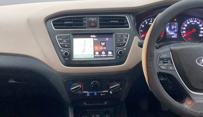 2019 Hyundai Elite i20 1.2 SPORTS PLUS VTVT, Petrol, Manual, 13,597 km, Air Conditioner
