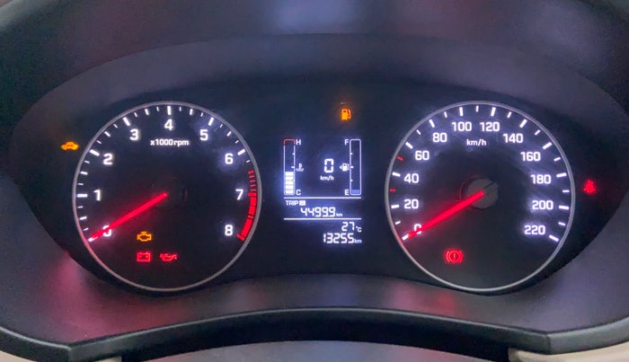 2019 Hyundai Elite i20 1.2 SPORTS PLUS VTVT, Petrol, Manual, 13,597 km, Odometer View