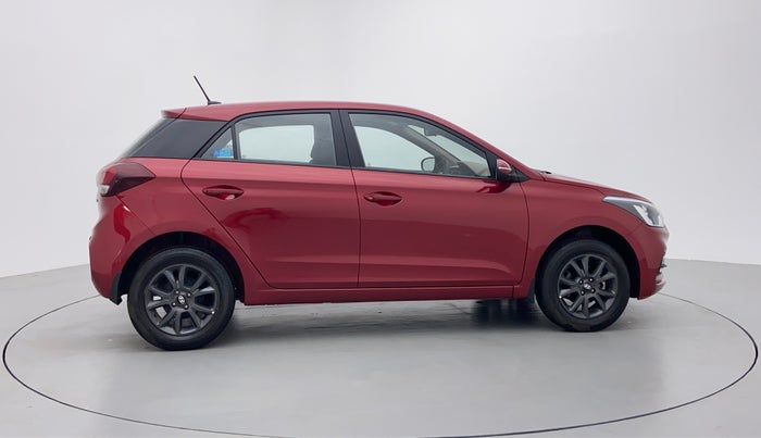2019 Hyundai Elite i20 1.2 SPORTS PLUS VTVT, Petrol, Manual, 13,597 km, Right Side View