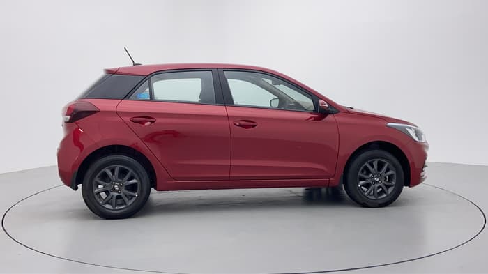 2019 Hyundai Elite i20 1.2 SPORTS PLUS VTVT, Petrol, Manual, 13,597 km, Right Side View