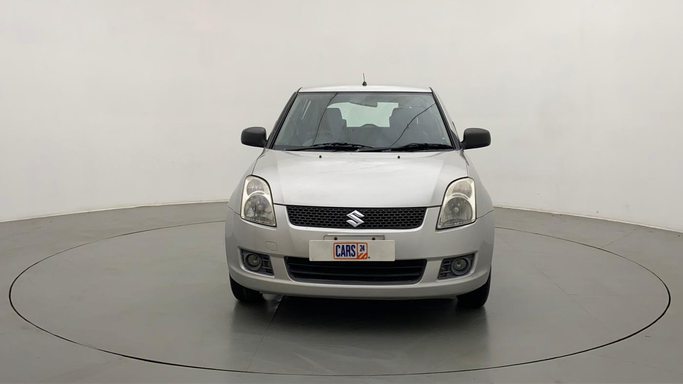 2010 Maruti Swift VXI, Petrol, Manual, 85,547 km, Front