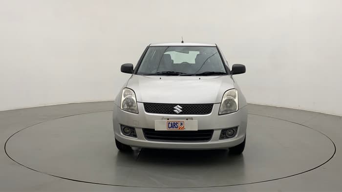 2010 Maruti Swift VXI, Petrol, Manual, 85,547 km, Front