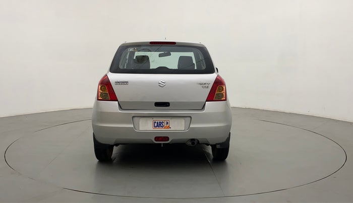 2010 Maruti Swift VXI, Petrol, Manual, 85,547 km, Back/Rear