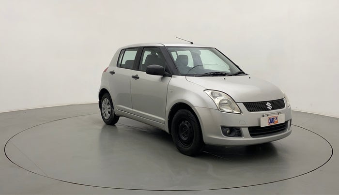 2010 Maruti Swift VXI, Petrol, Manual, 85,547 km, Right Front Diagonal