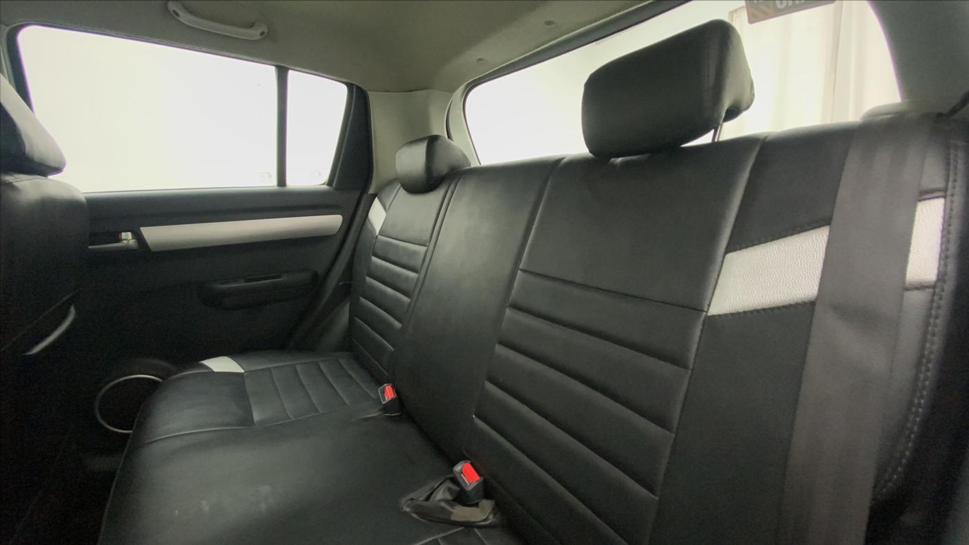 2010 Maruti Swift VXI, Petrol, Manual, 85,547 km, Right Side Rear Door Cabin