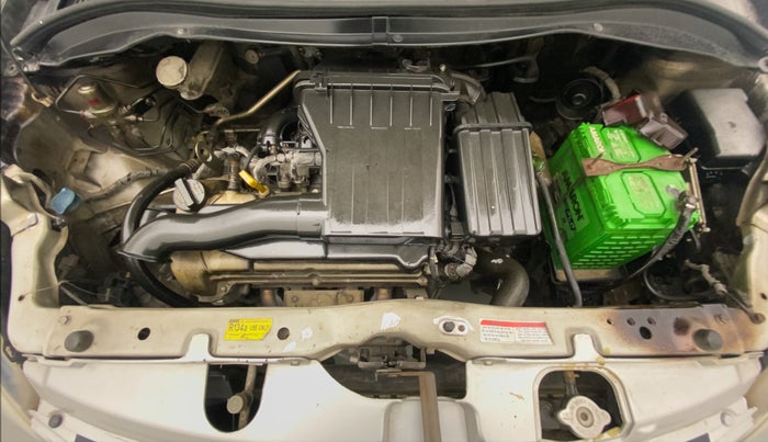2010 Maruti Swift VXI, Petrol, Manual, 85,547 km, Open Bonet